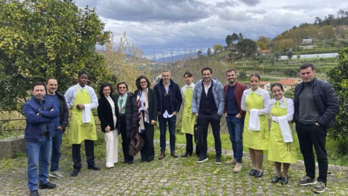 Continuamos a construir caminhos para o futuro