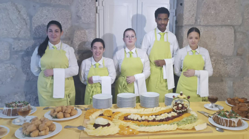 Almoço de Reis